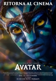 AVATAR 1 in 2D