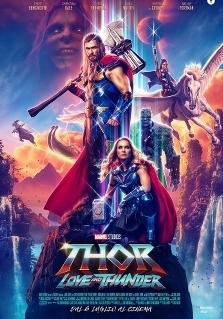 THOR: LOVE AND THUNDER