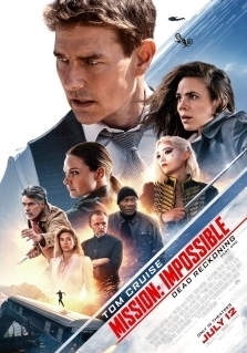 MISSION: IMPOSSIBLE DEATH RECKONING - PARTE UNO