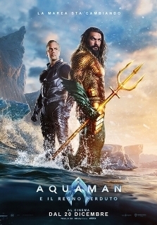 AQUAMAN E IL REGNO PERDUTO