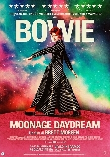MOONAGE DAYDREAM