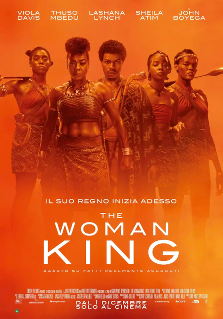 THE WOMAN KING