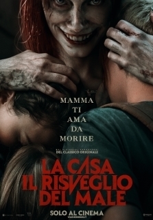 LA CASA - IL RISVEGLIO DEL MALE