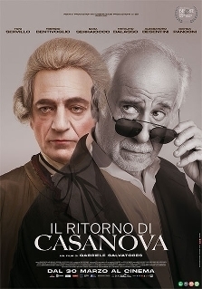 IL RITORNO DI CASANOVA