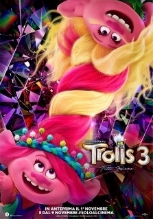 TROLLS 3 - TUTTI INSIEME