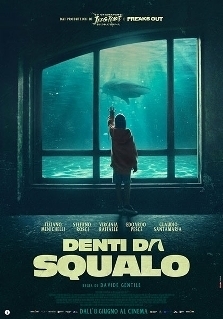 DENTI DA SQUALO