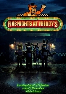 FIVE NIGHTS AT FREDDY'S VM 14