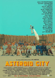 ASTEROID CITY