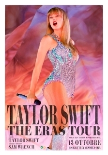 TAYLOR SWIFT | THE ERAS TOUR