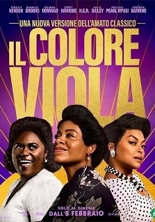 IL COLORE VIOLA