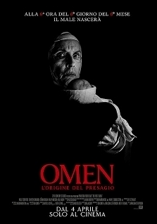 OMEN - L'ORIGINE DEL PRESAGIO  V.M.14
