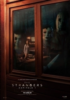 THE STRANGERS - CAPITOLO 1
