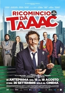 RICOMINCIO DA TAAAC!