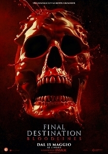 FINAL DESTINATION BLOODLINES