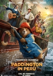 PADDINGTON IN PERU'
