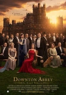 DOWNTON ABBEY - IL GRAN FINALE
