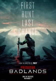 PREDATOR: BADLANDS