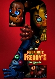 FIVE NIGHTS AT FREDDY'S 2