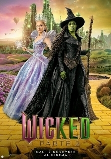 WICKED - PARTE DUE