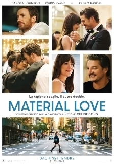 MATERIAL LOVE