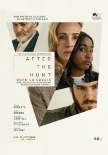 AFTER THE HUNT: DOPO LA CACCIA