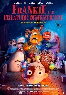 FRANKIE E LE CREATURE DIMENTICATE