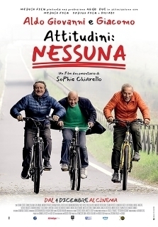 ATTITUDINI: NESSUNA