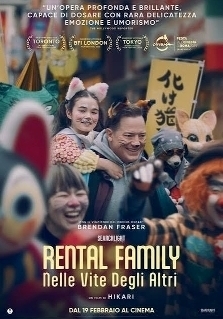 RENTAL FAMILY - NELLE VITE DEGLI ALTRI