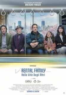 RENTAL FAMILY - NELLE VITE DEGLI ALTRI