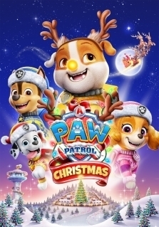 PAW PATROL - MISSIONE NATALE