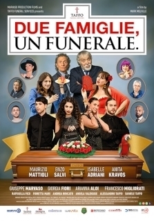 DUE FAMIGLIE, UN FUNERALE