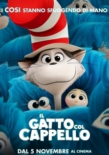 IL GATTO COL CAPPELLO