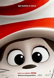 IL GATTO COL CAPPELLO