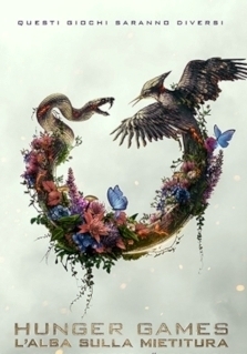 HUNGER GAMES: L'ALBA SULLA MIETITURA