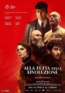 ALLA FESTA DELLA RIVOLUZIONE