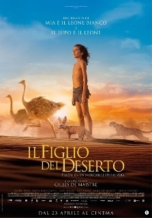 IL FIGLIO DEL DESERTO