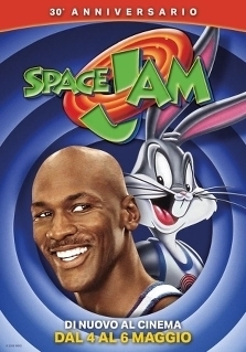SPACE JAM 30 ANNIVERSARIO