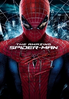 THE AMAZING SPIDER-MAN