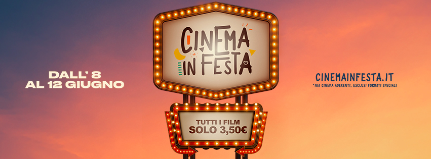 CINEMA IN FESTA