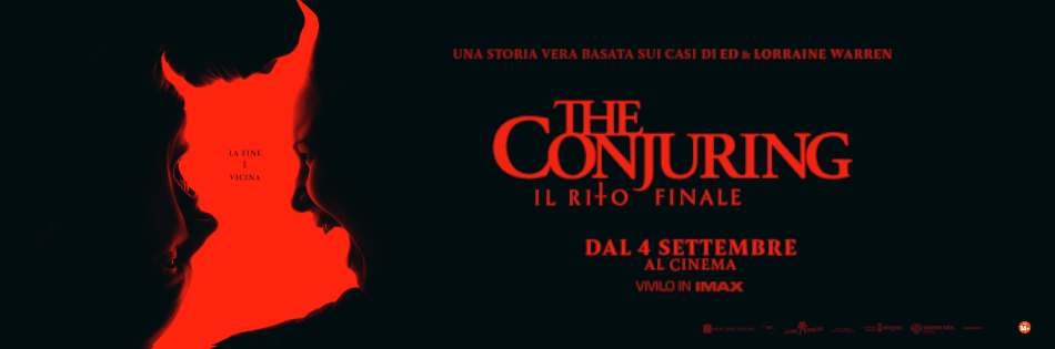 the conjuring