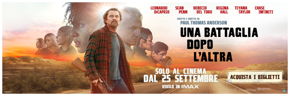 UNA BATTAGLIA DOPO L'ALTRA