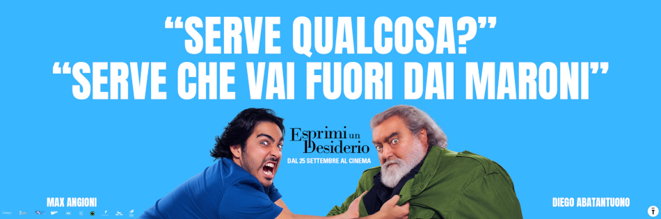 esprimi un desiderio