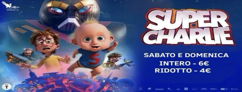 SUPER CHARLIE