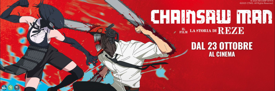 chainsaw man