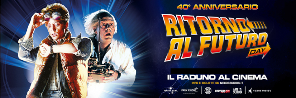 RITORNO AL FUTURO