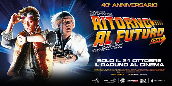 RITORNO AL FUTURO DAY
