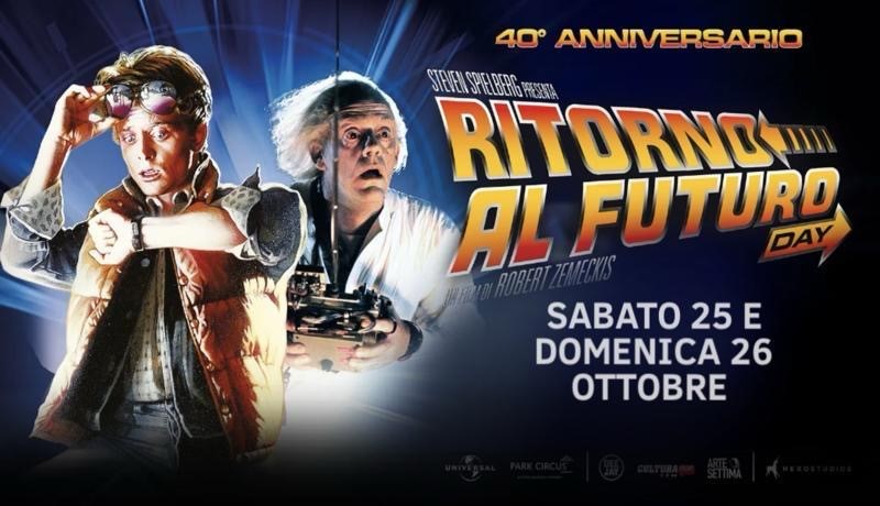 RITORNO AL FUTURO
