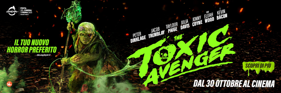 toxic avenger
