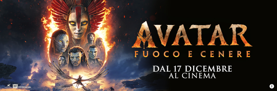 AVATAR : FUOCO E CENERE