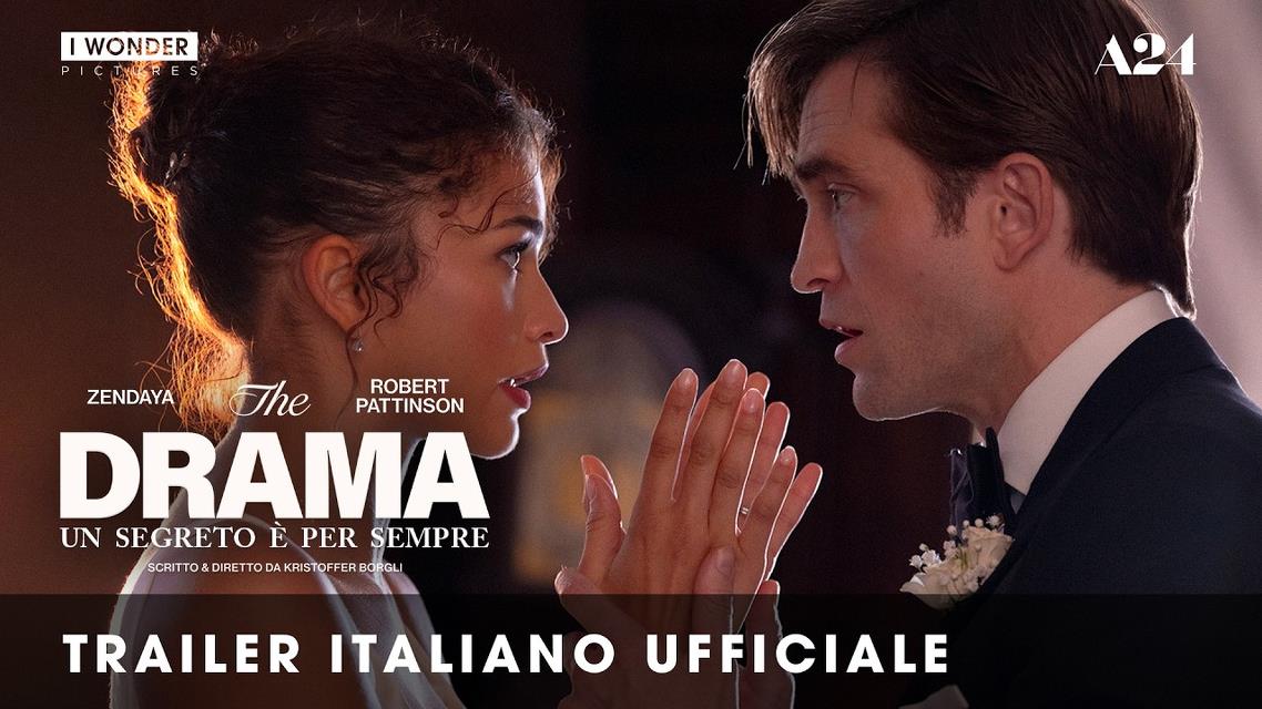 THE DRAMA- UN SEGRETO E' PER SEMPRE